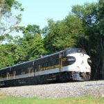 NS 952 - Office Car Special - June 25, 2016