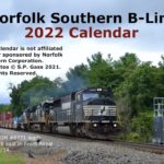 2022 NS Train Calendar