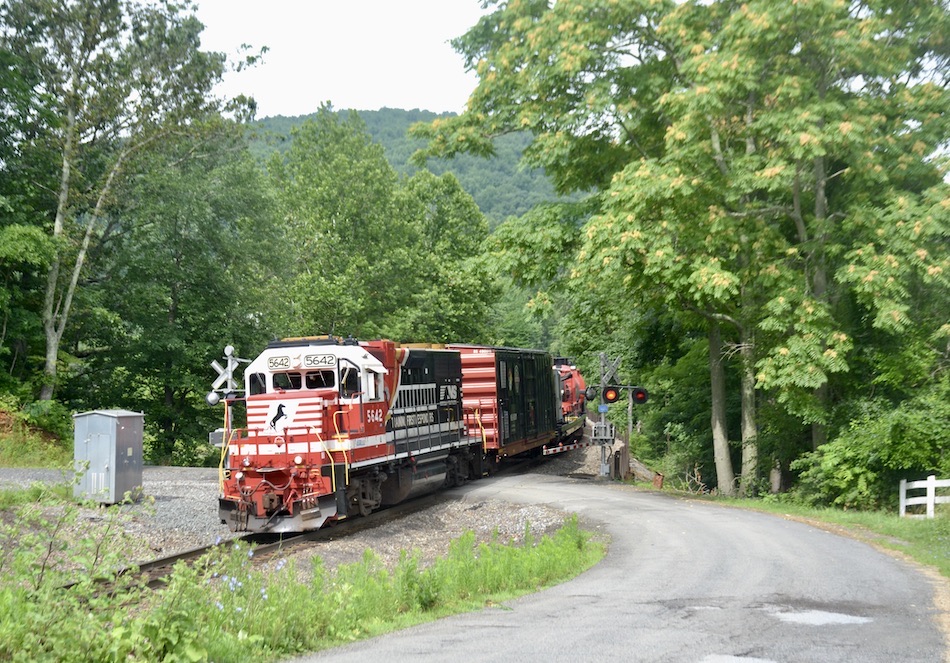 NS safety train