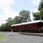 Norfolk Southern geometry train